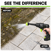 PressureAus Cordless Pressure Washer