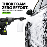 PressureAus Cordless Pressure Washer